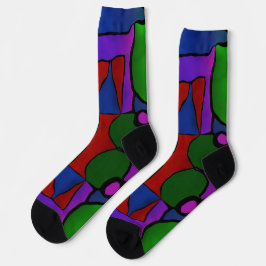 Dye bereits socken