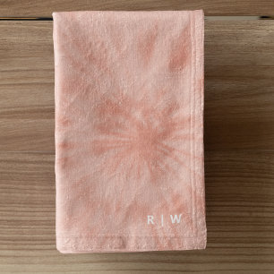 Dye   Coral Pink Modern Pastel
