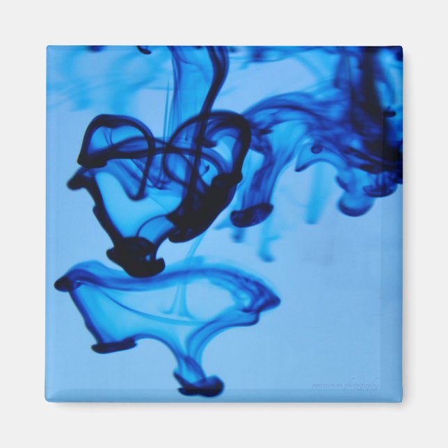 Dye Heart Magnet (Vorne)