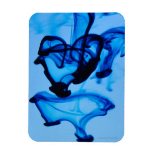 Dye Heart Magnet