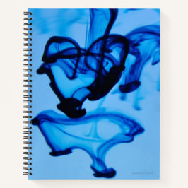 Dye Heart Notizbuch