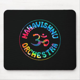 Dye Mahavishnu Orchestra Willkommen zurück zur Sch Mousepad