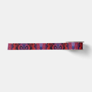 Dye Wirbel Satinband