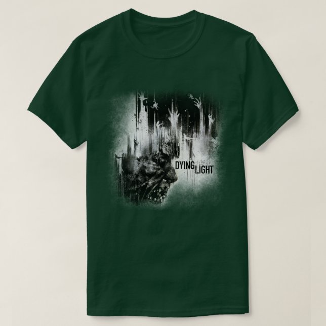 Dying Light T-Shirt (Design vorne)