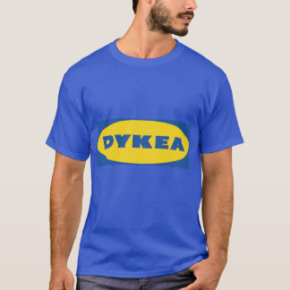 DYKEA Freunde T-Shirt