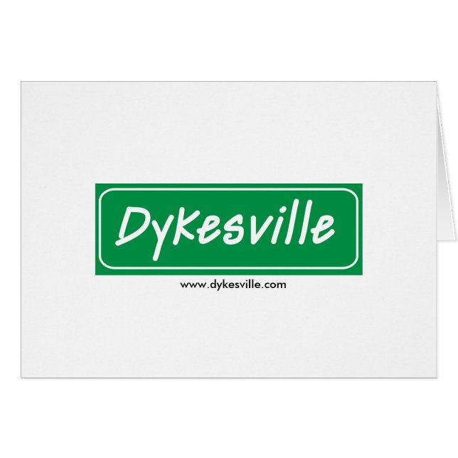 Dykesville Logo (Vorderseite (Horizontal))