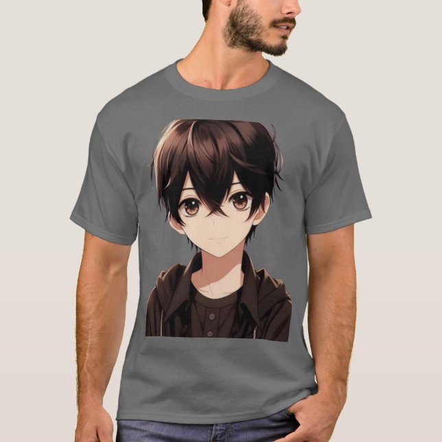 Dylan, hijo de las sombras T-Shirt (Vorderseite)