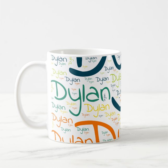 Dylan Kaffeetasse (Links)