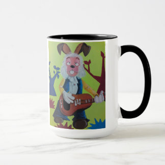 Dylan-Magie-Karussell. durch Oggys Welt Tasse