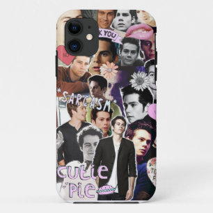 Dylan O'Brien iPhone/iPad Fall title_seo2