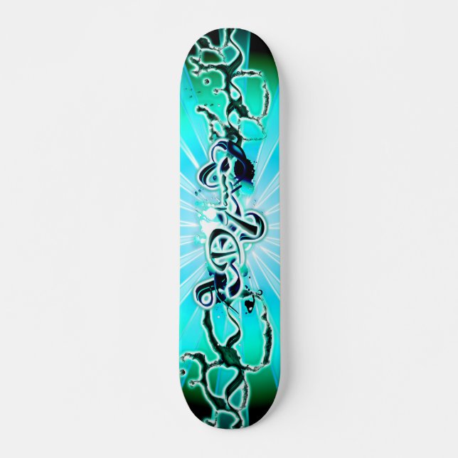 Dylan Skateboard (Vorne)