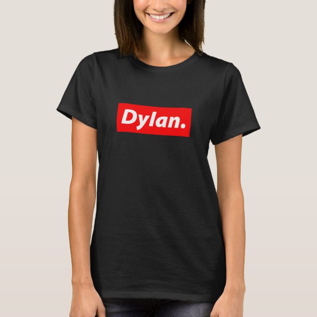 Dylan T-Shirt (Vorderseite)