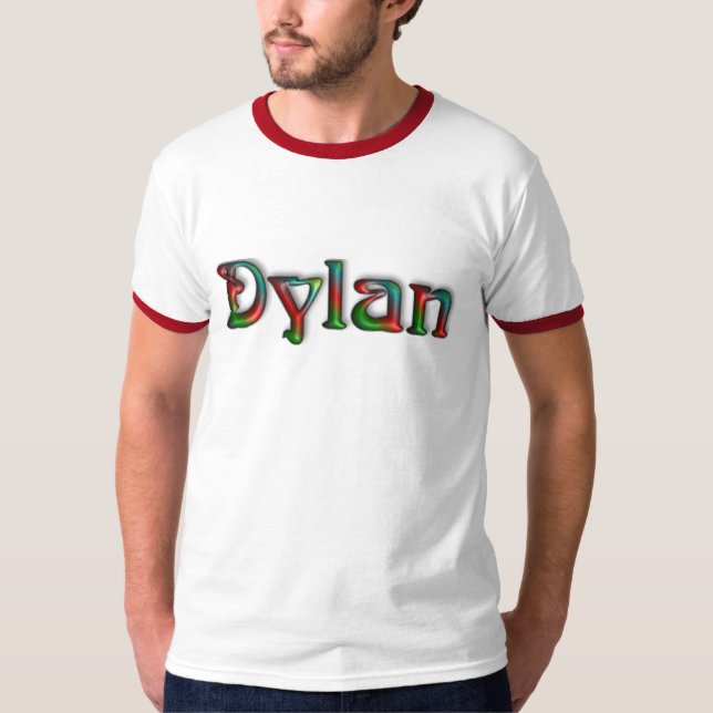 Dylan T-Shirt (Vorderseite)