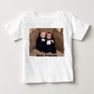 Dylandan, beste Freunde Baby T-shirt