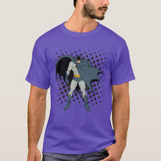 Dynamic Batman Cape T-Shirt