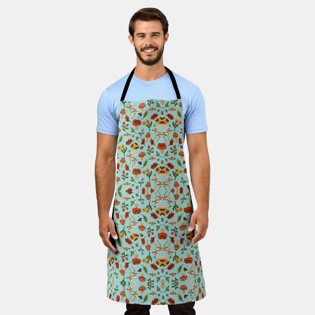 Dynamic Color Apron Schürze (Von Creator hochgeladen)