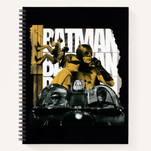 Dynamic Duo Scrapbook Fotografie Notizbuch