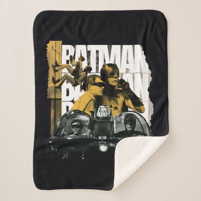 Dynamic Duo Scrapbook Fotografie Sherpadecke (Vorderseite)