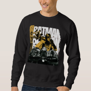 Dynamic Duo Scrapbook Fotografie Sweatshirt