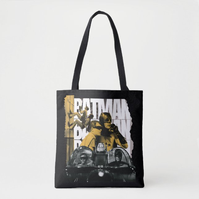 Dynamic Duo Scrapbook Fotografie Tasche (Vorderseite)