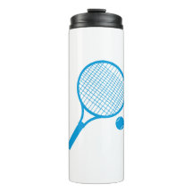 Dynamic Tennis Racket & Ball