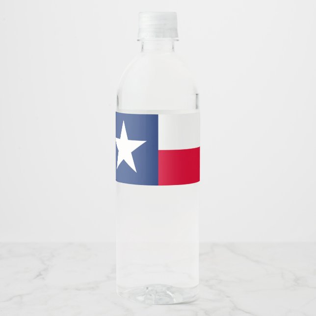 Dynamic Texas State Flag Graphic on a (Vorderseite)