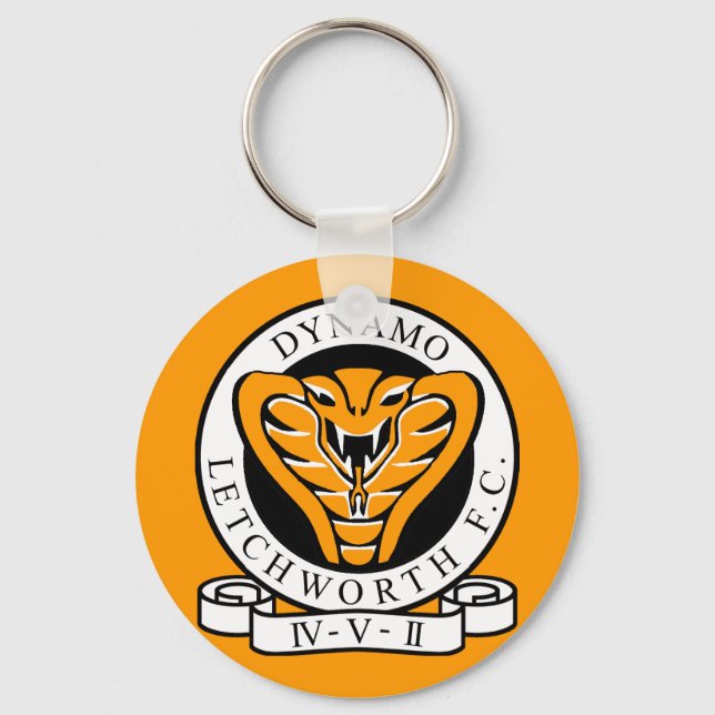 Dynamik der grundlegenden Schlüsselkette Schlüsselanhänger (Vorderseite)