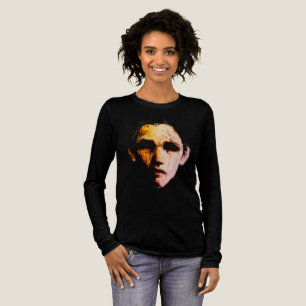 Dynamische Abstrakte Energie - Moderne Ausdrucksfä Tri-Blend Shirt