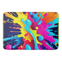 Dynamische fluoreszierende Farbstreifen