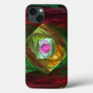 Dynamische Verbindungen Abstrakte Kunst Case-Mate iPhone Hülle
