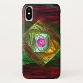 Dynamische Verbindungen Abstrakte Kunst Case-Mate iPhone Hülle