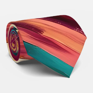 Dynamischer Farbton Krawatte