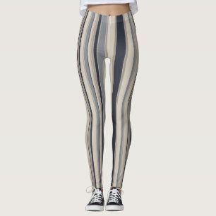 Dynamischer Kontrast Leggings