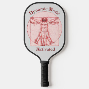Dynamischer Modus Pickleball Schläger