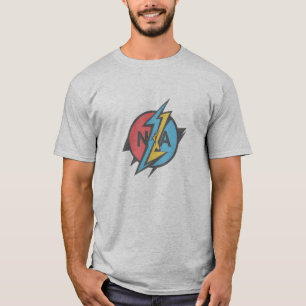 Dynamischer T - Shirt