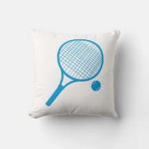 Dynamischer Tennisschläger & Ball