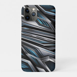Dynamisches abstraktes Design von ineinandergreife Case-Mate iPhone Hülle