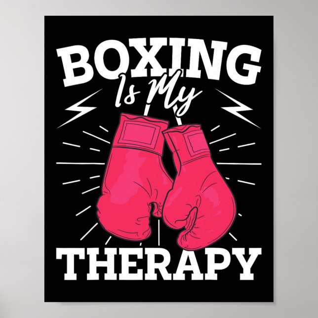 Dynamisches Boxangebot für Trainer Poster (Vorne)