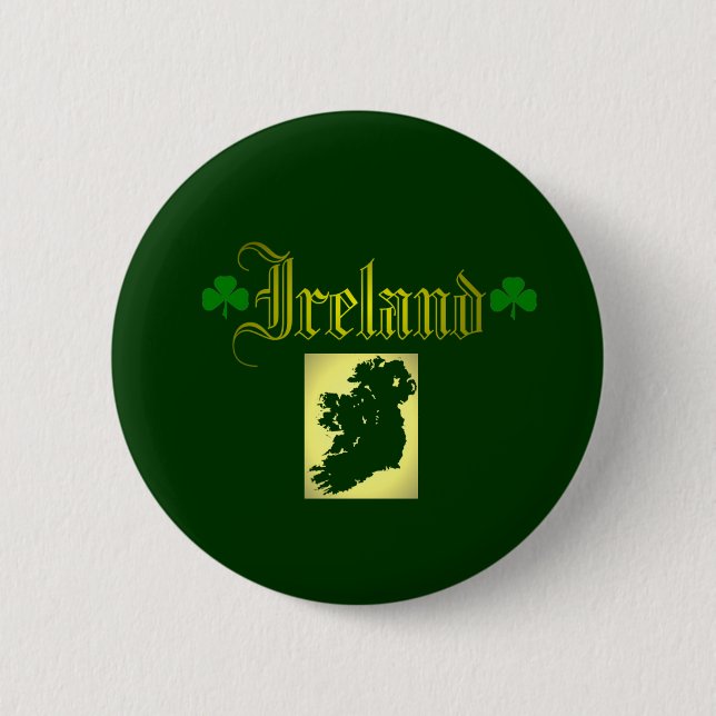 Dynamisches Irland Button (Vorderseite)