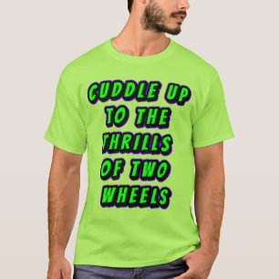 Dynamisches motivierendes Textdesign T-Shirt