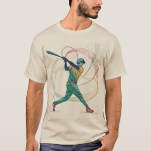 Dynamisches Swing-T-Shirt - Capture Your Passion T-Shirt