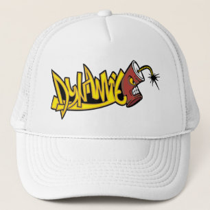 "Dynamit" Hut Truckerkappe