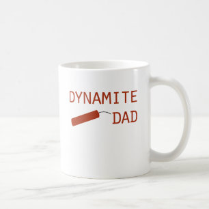 Dynamit-Vater Kaffeetasse
