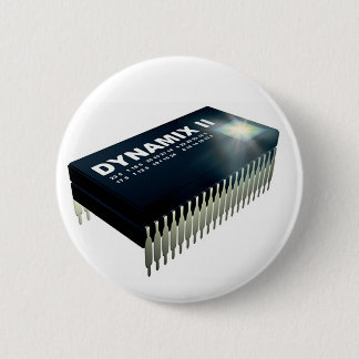 Dynamix II Chip-Logo-Button Button