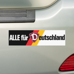 DYNAMO AUTOAUFKLEBER