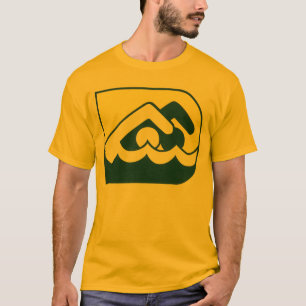 Dynamo-Schwimmen-Verein-Altersklasse 2 dringt T-Shirt