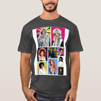 Dynastie La Classe Des Années 1980 TShirt