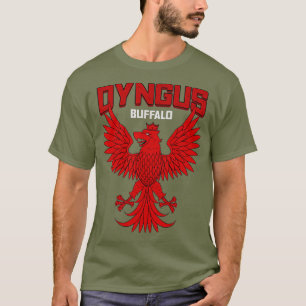 Dyngus Day Buffalo Polnisch T-Shirt