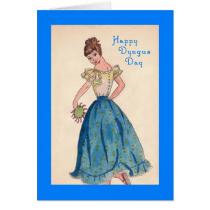Dyngus Day Card Giro del Malcantone