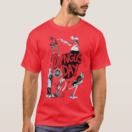 Dyngus Day Herren T-Shirt